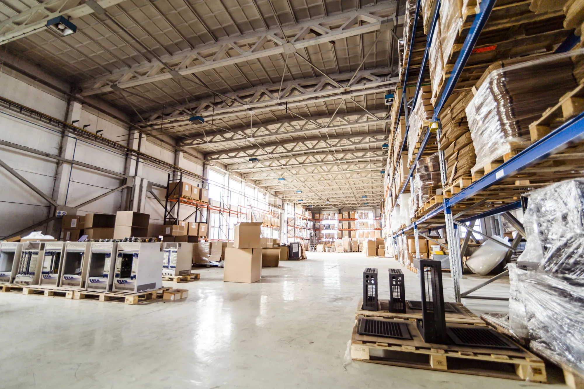 Blue Ridge Logistics