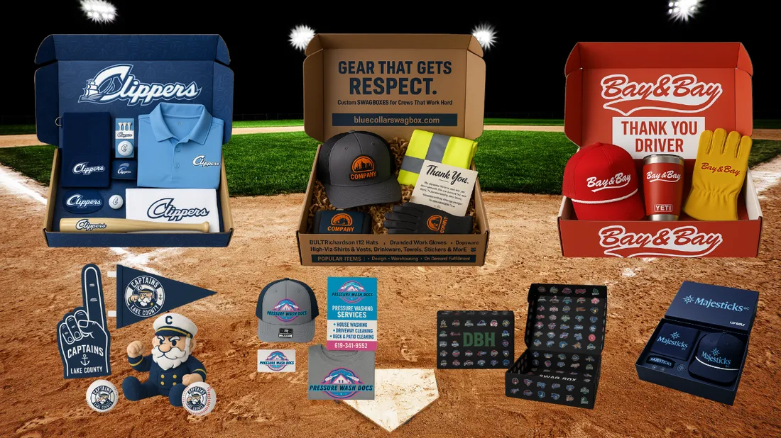 BreakerOne9 SWAGBOXES