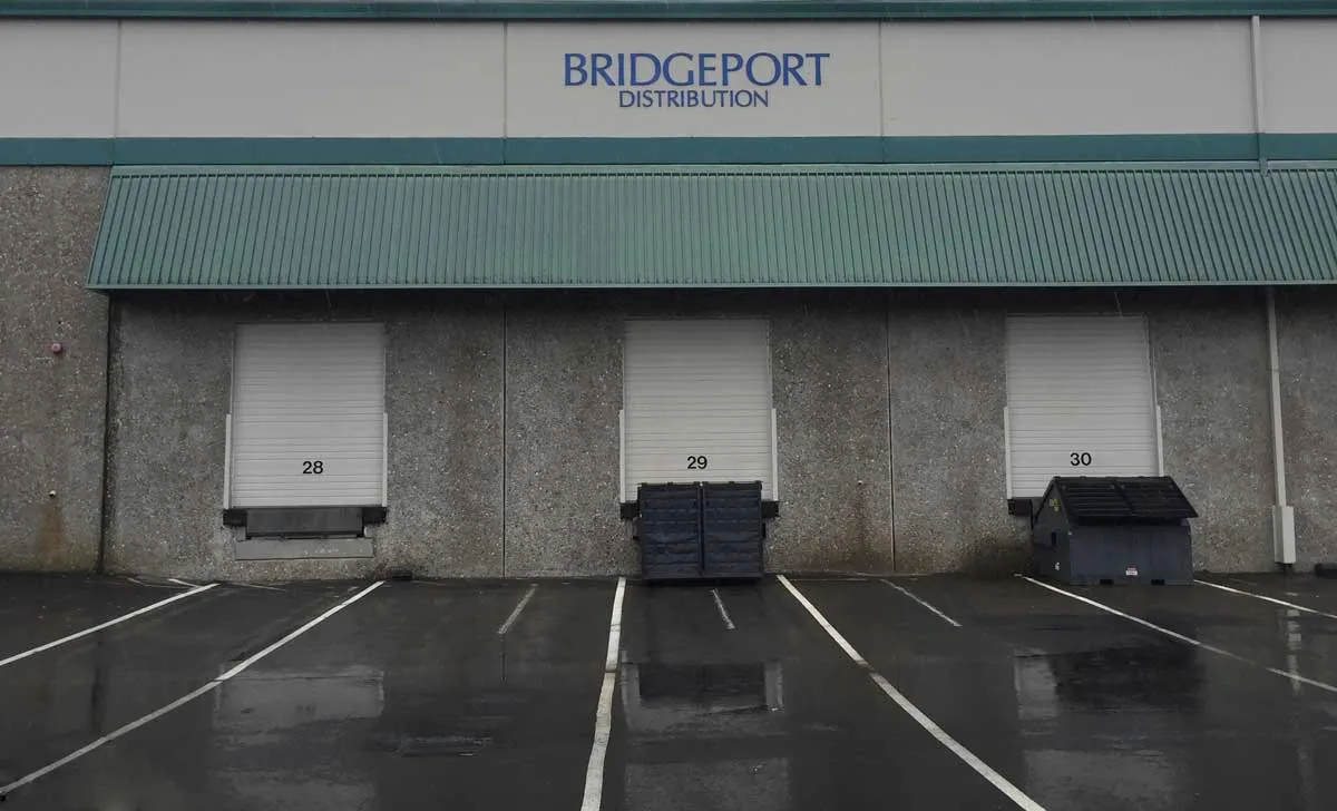 Bridgeport Distribution
