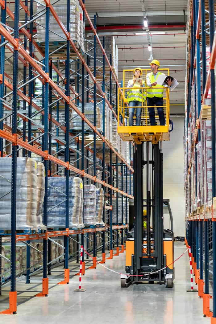 Combined Warehouse