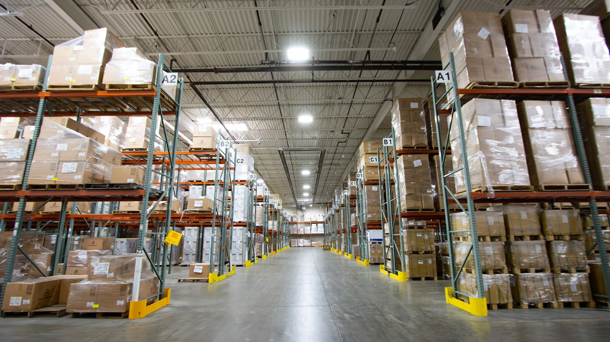 Chicagoland CFS & Warehousing