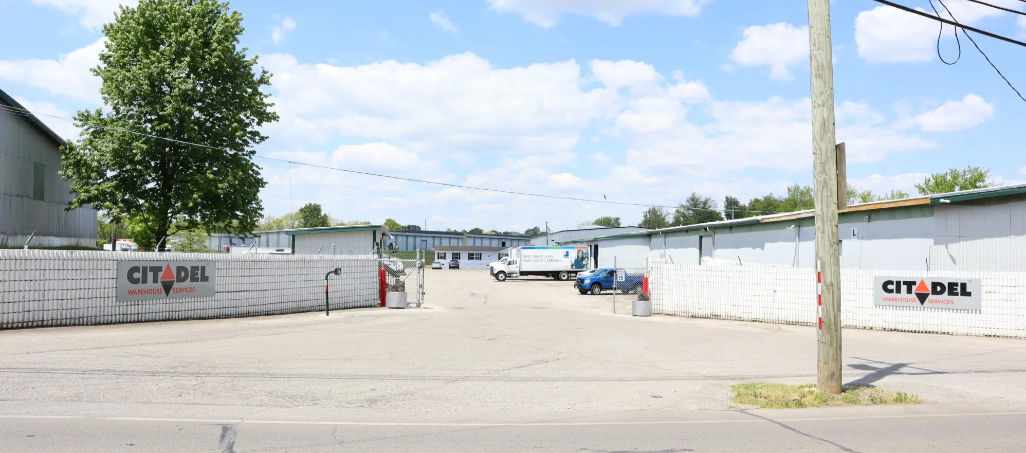 Citadel Warehouse Services