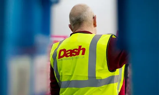 Dash Logistic Services