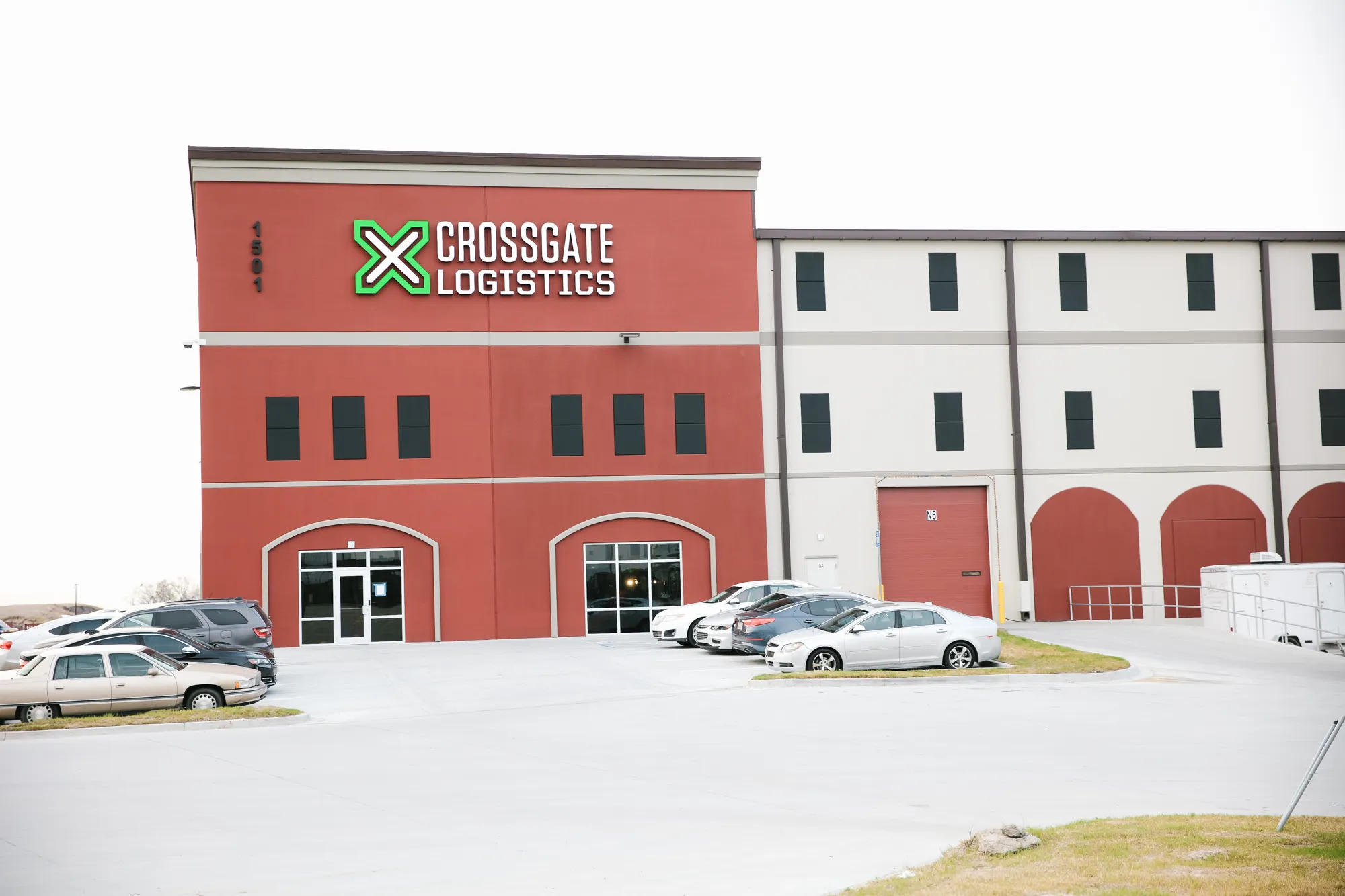 Crossgate Logistics