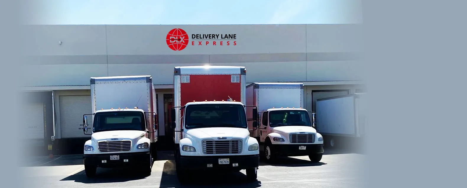 Delivery Lane Express