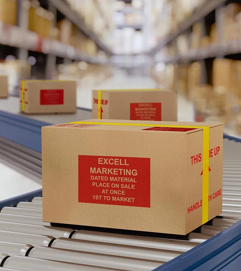 Excell Brands