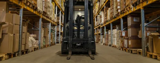 FDR Warehouse