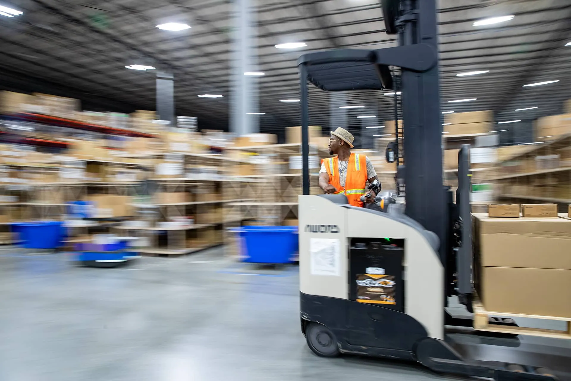 Distribution Management