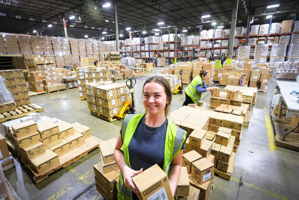 First Logistics Management Services