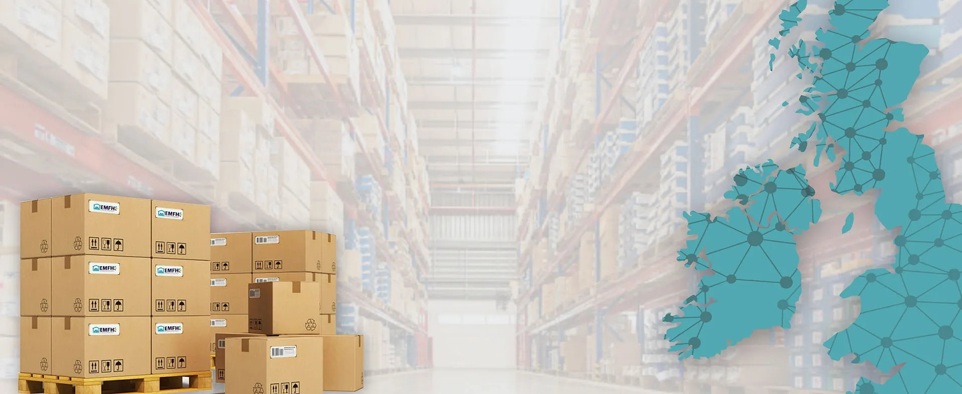 East Midlands Fulfilment Hub