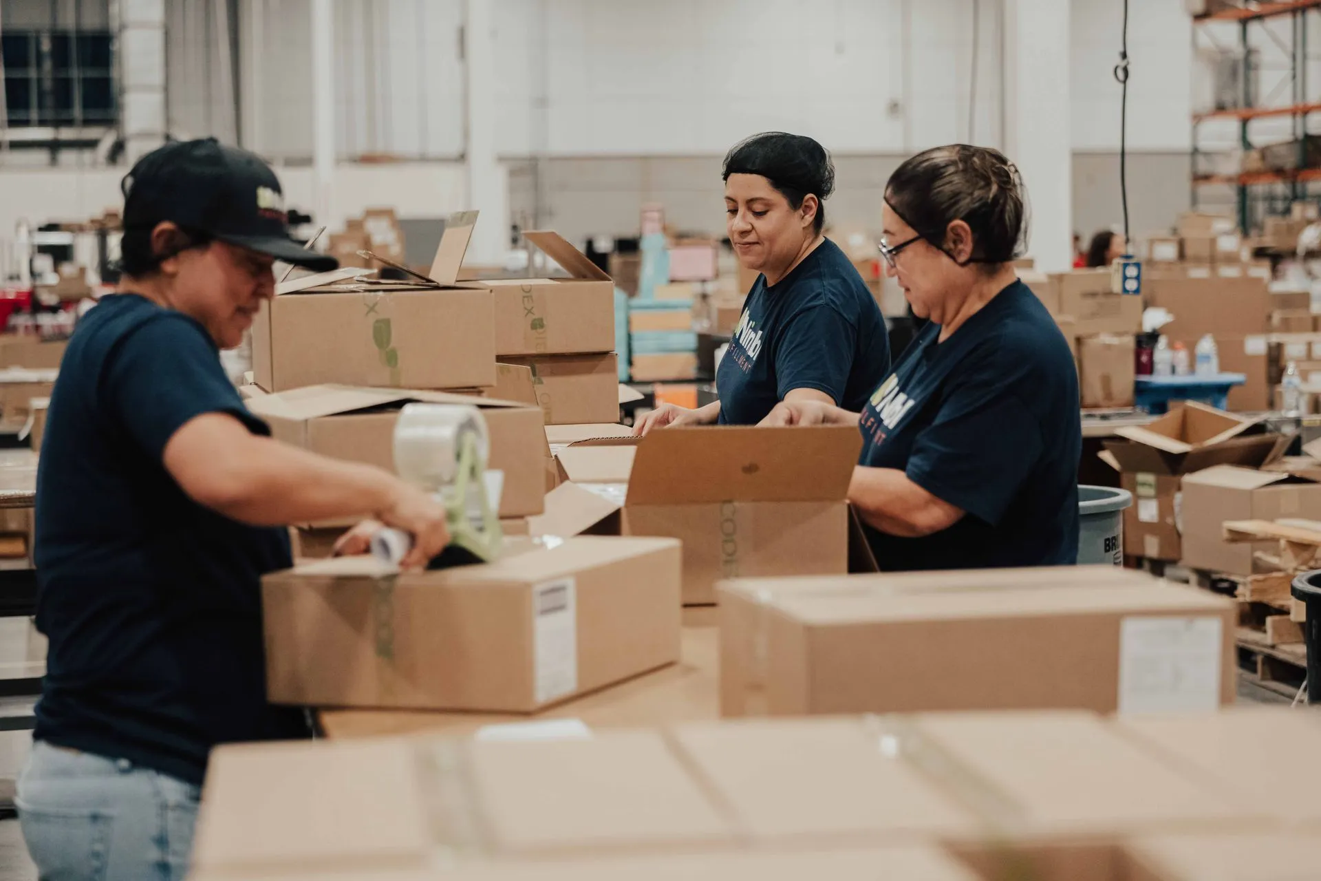 ESM Fulfillment & Distribution