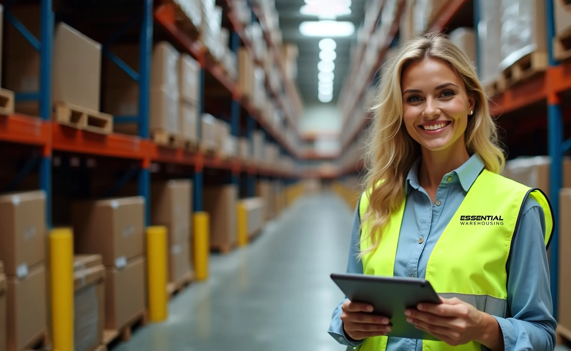 Essential Warehousing