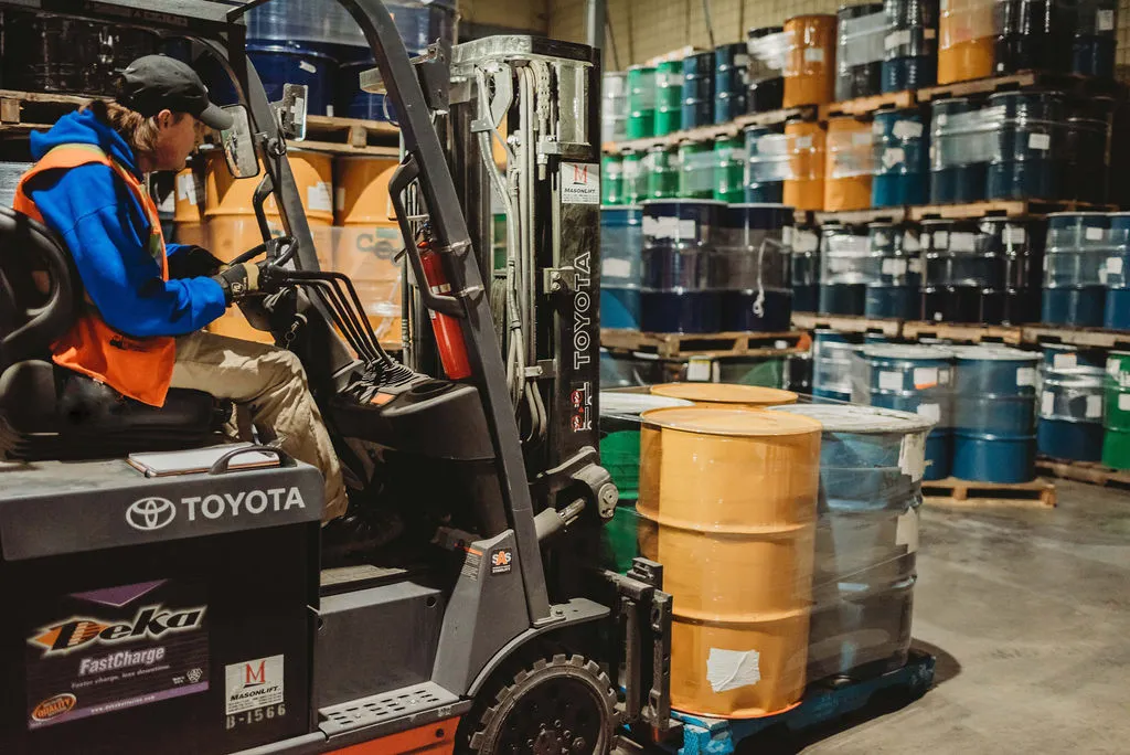 Fripp Warehousing