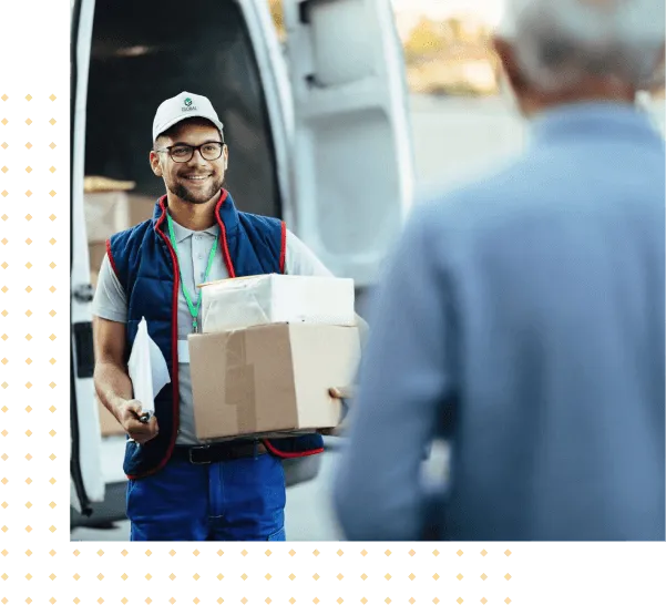 Global Courier & Logistics