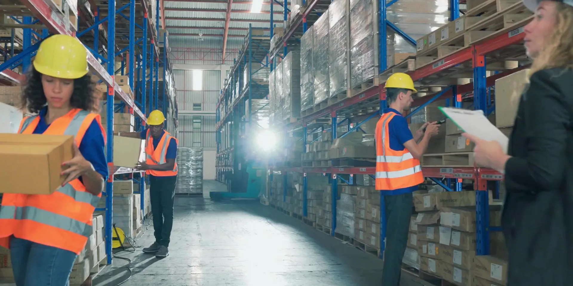 Global Distribution Center