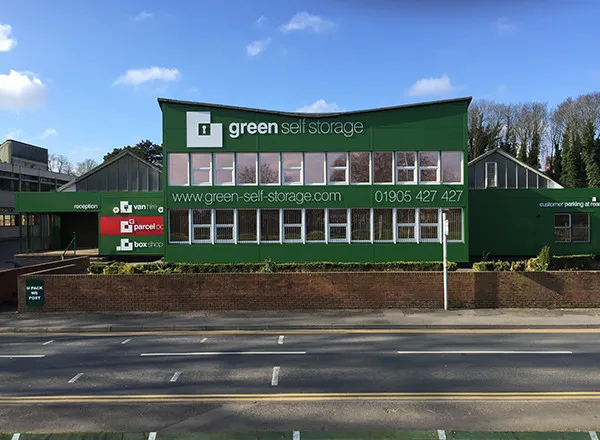 Green Self Storage