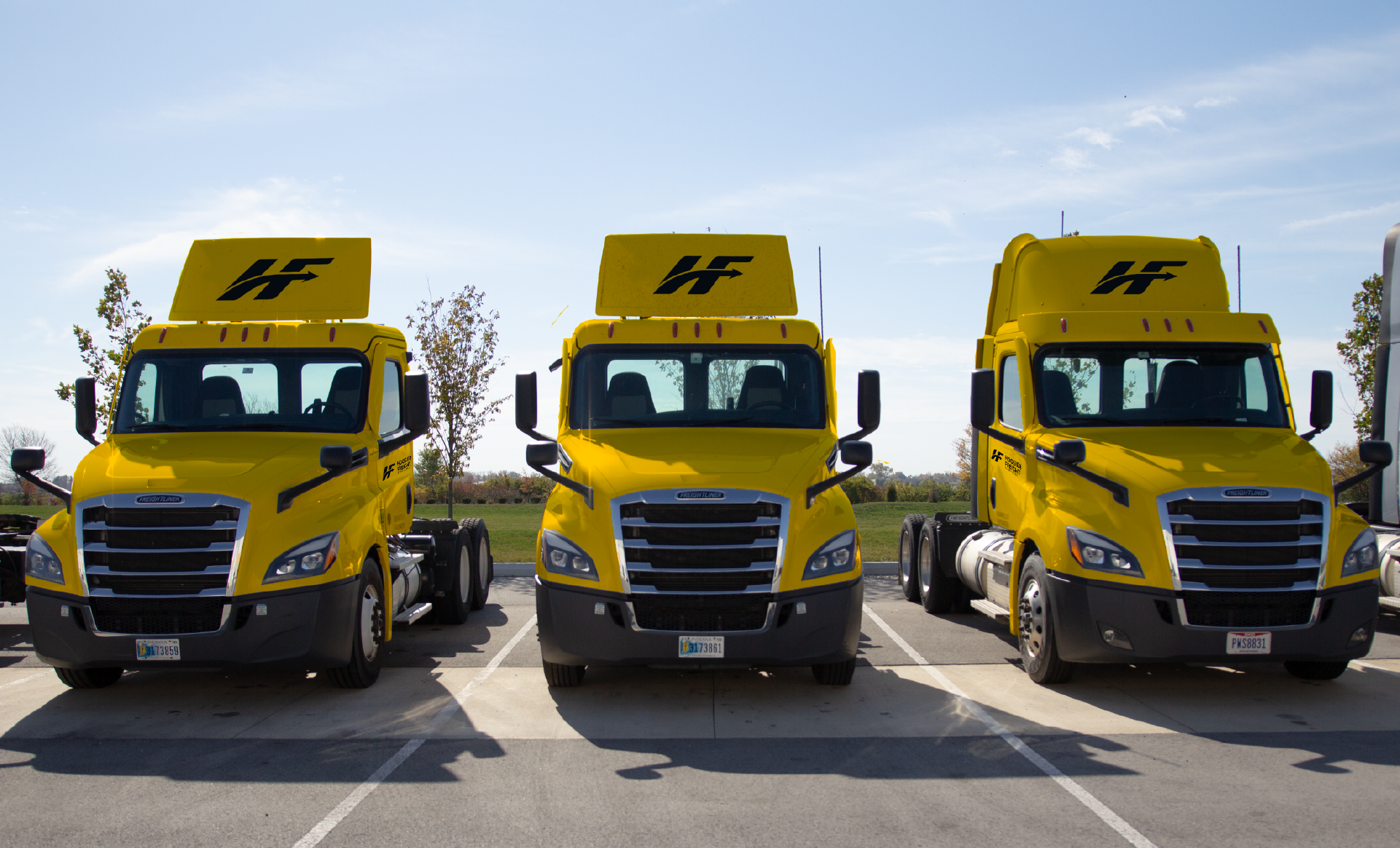 Hoosier Freight