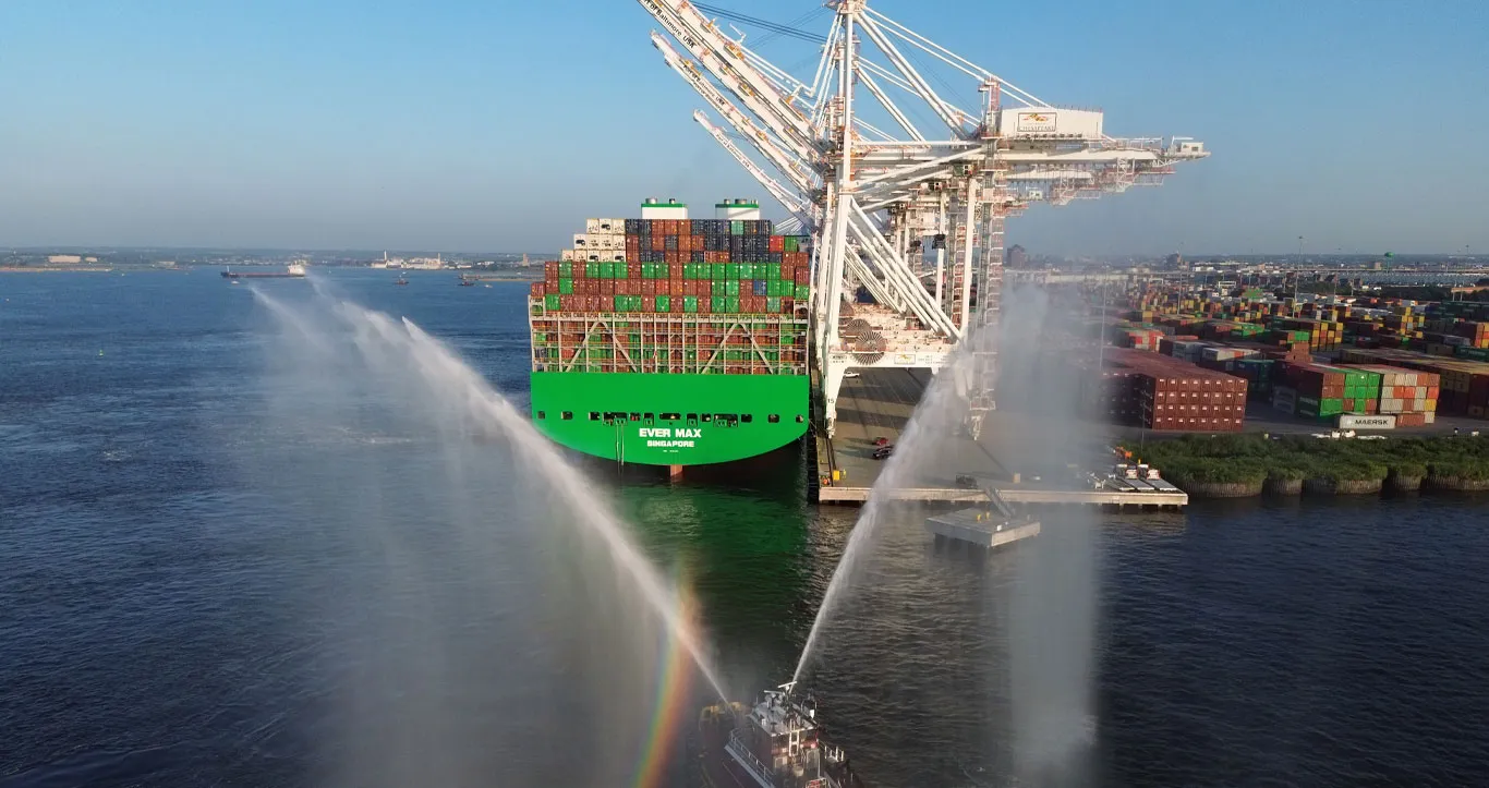 Global Procurement & Logistics