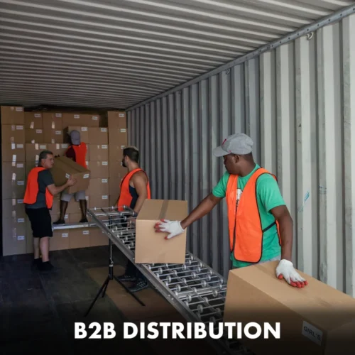 Global Warehouse Solutions