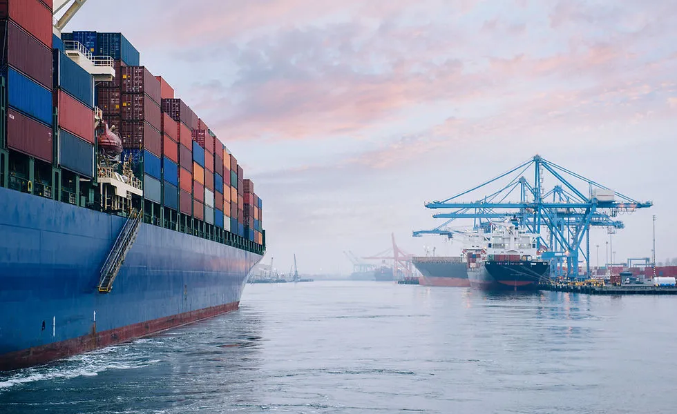 Image International Freight