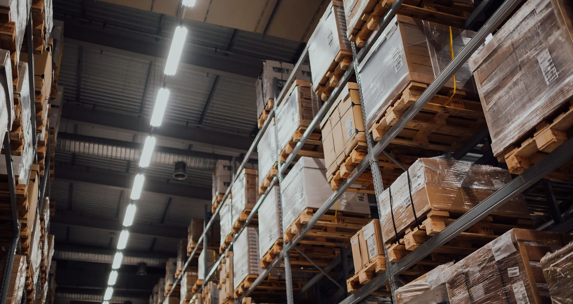 Industrial Warehouse Services