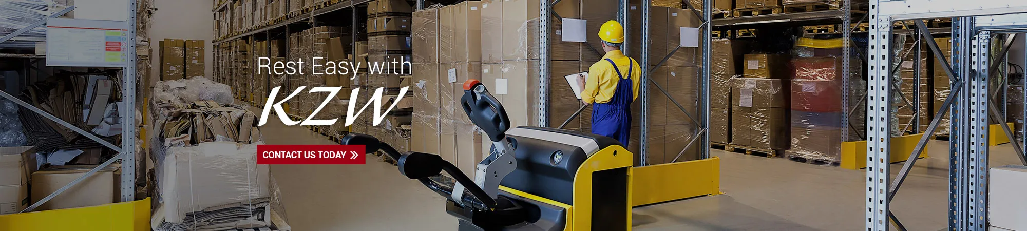 Kumpfort Zone Warehousing