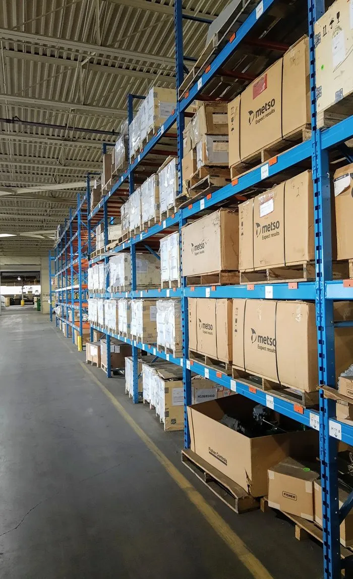 JMS Warehousing