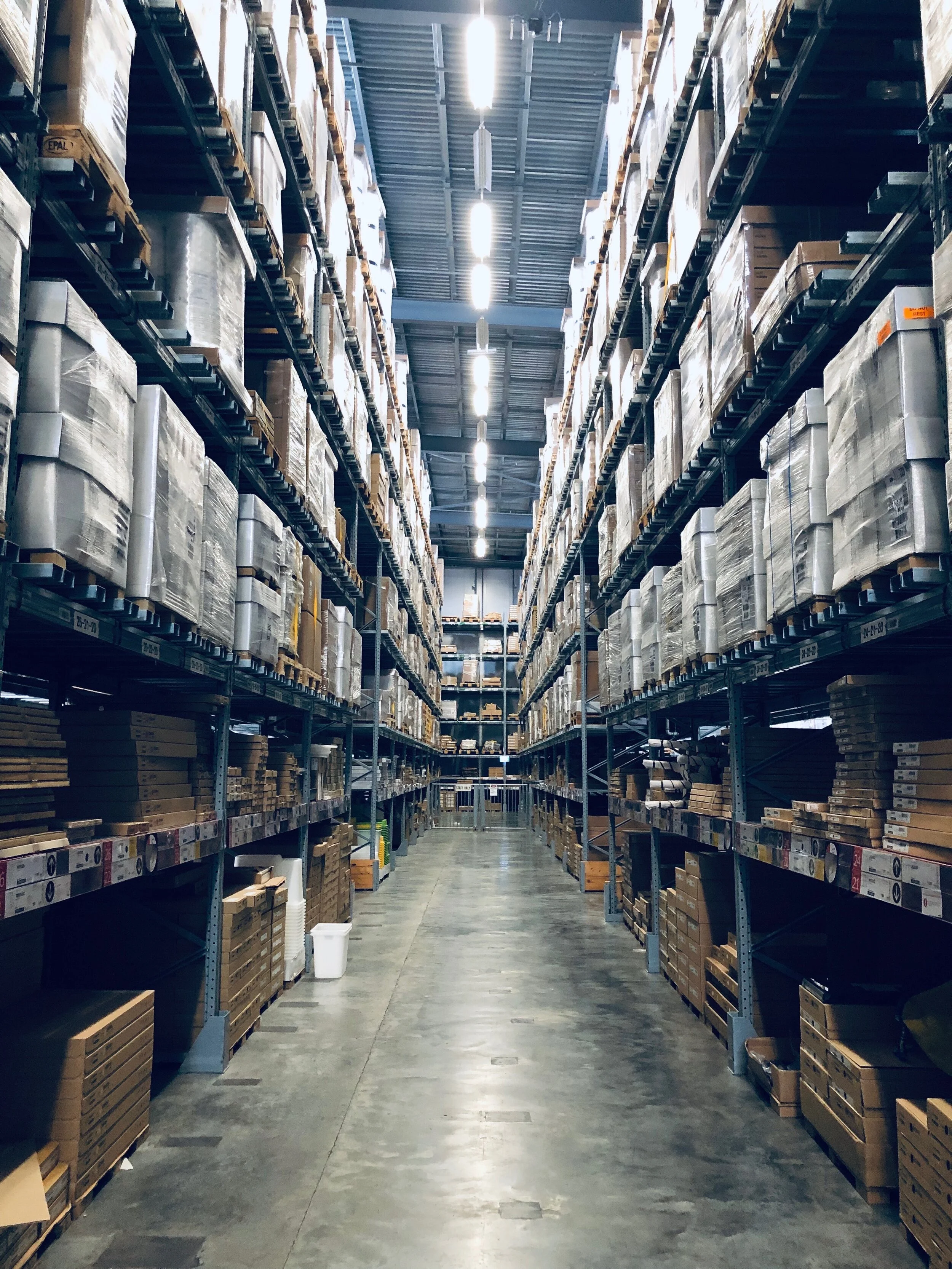 Logic Warehouse