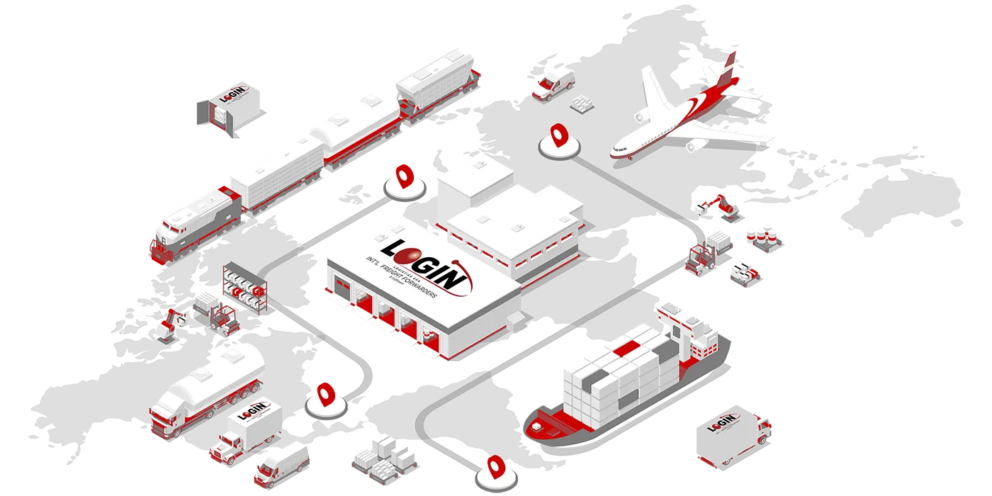 Login Logistics