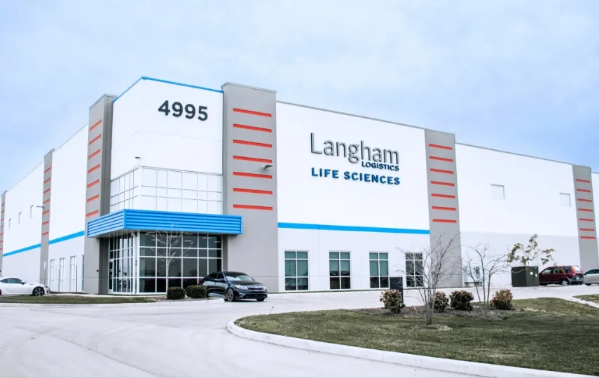 Langham Logistics