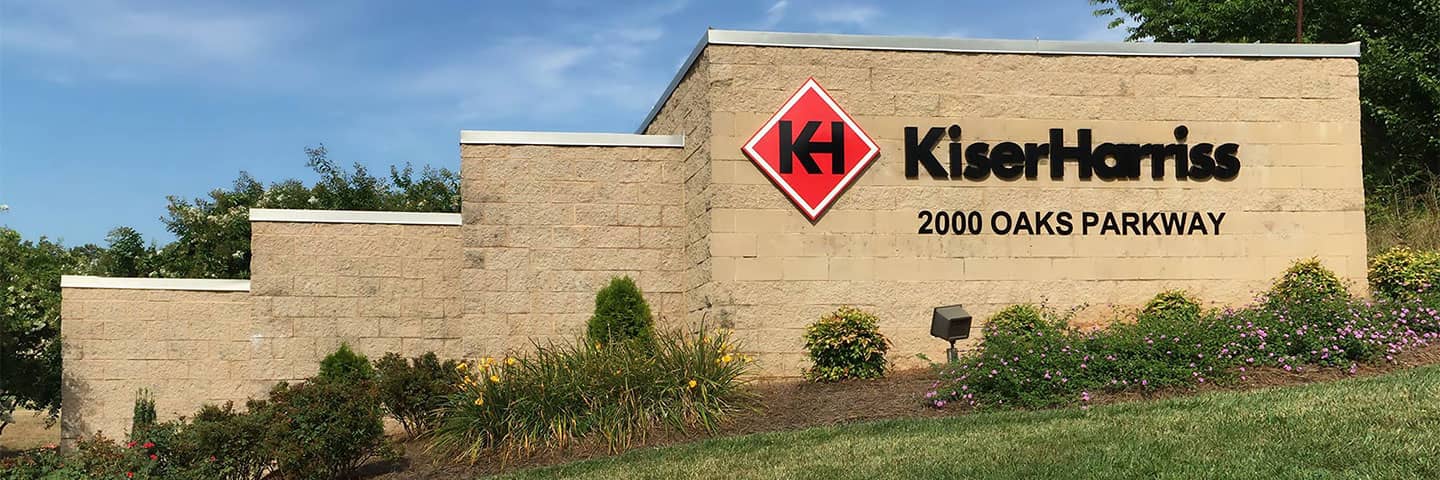Kiser Harriss Chemical Distribution Centers