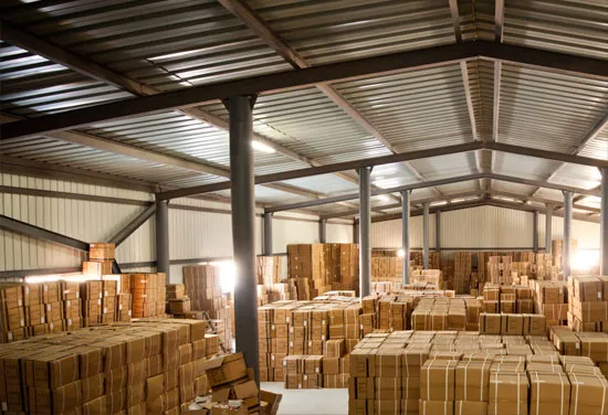 Madison Bonded Warehouse