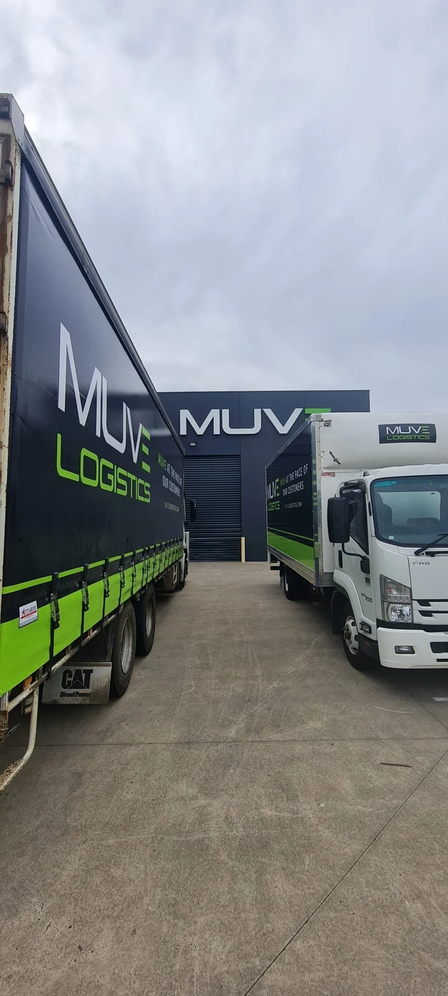 Muve Logistics