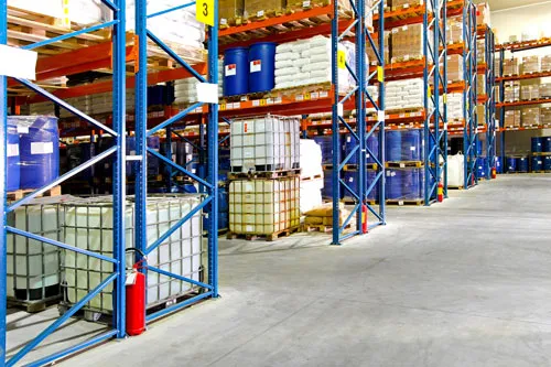 North American Warehousing