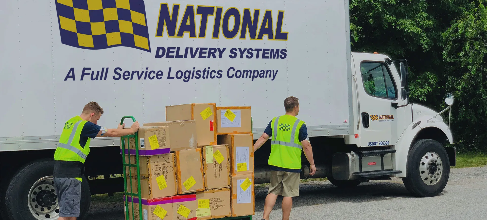 National Delivery Systems