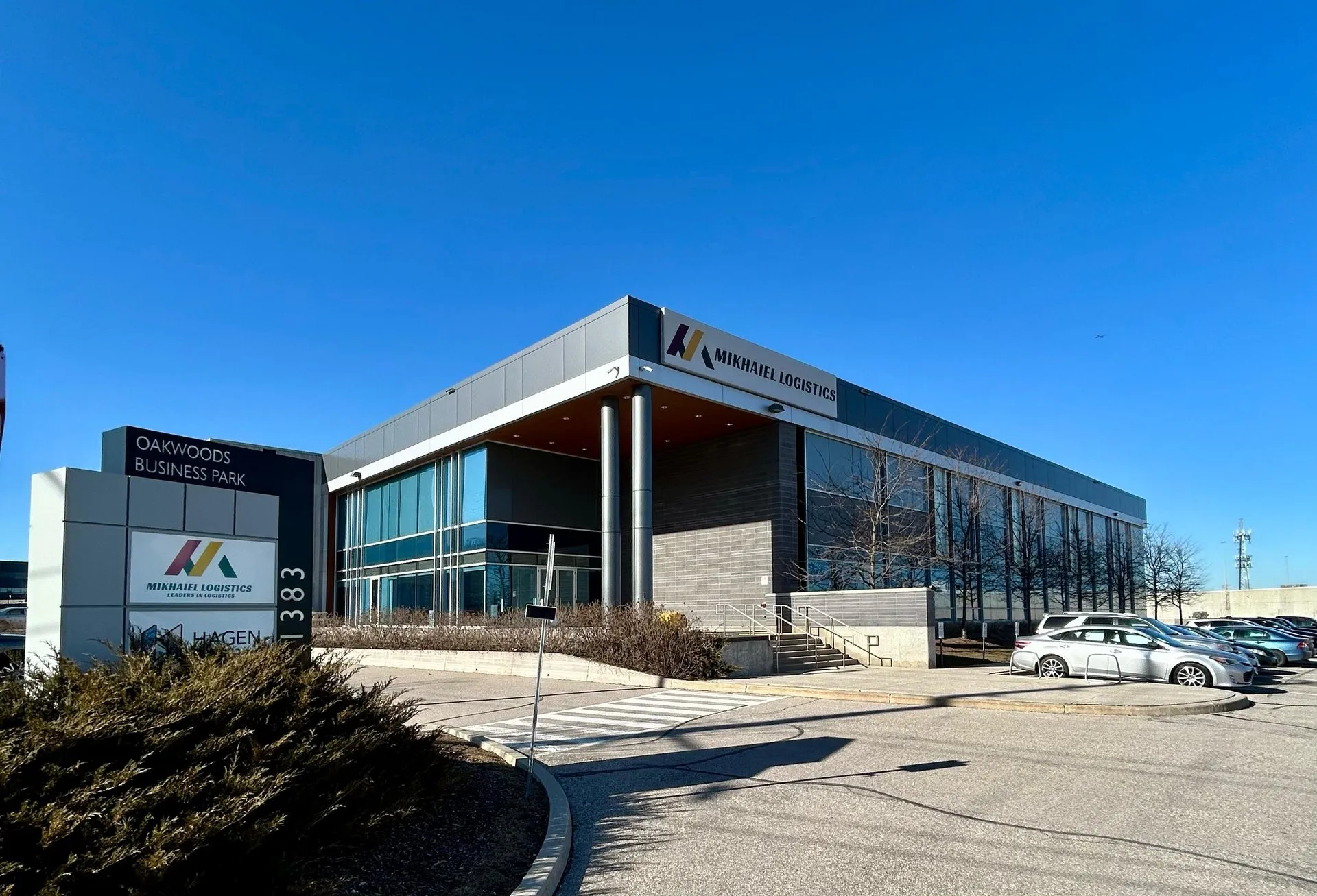 Mikhaiel Logistics