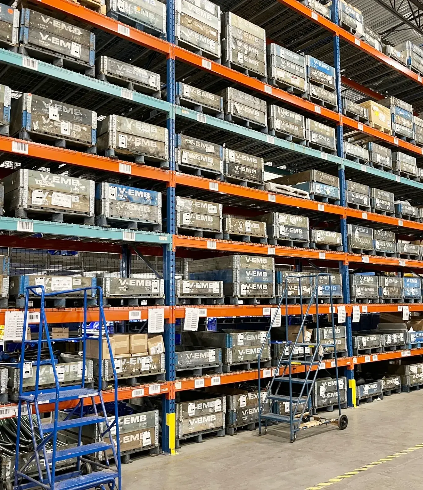 NSE Services Techniques et Logistiques