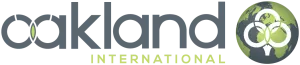 Oakland International Logo