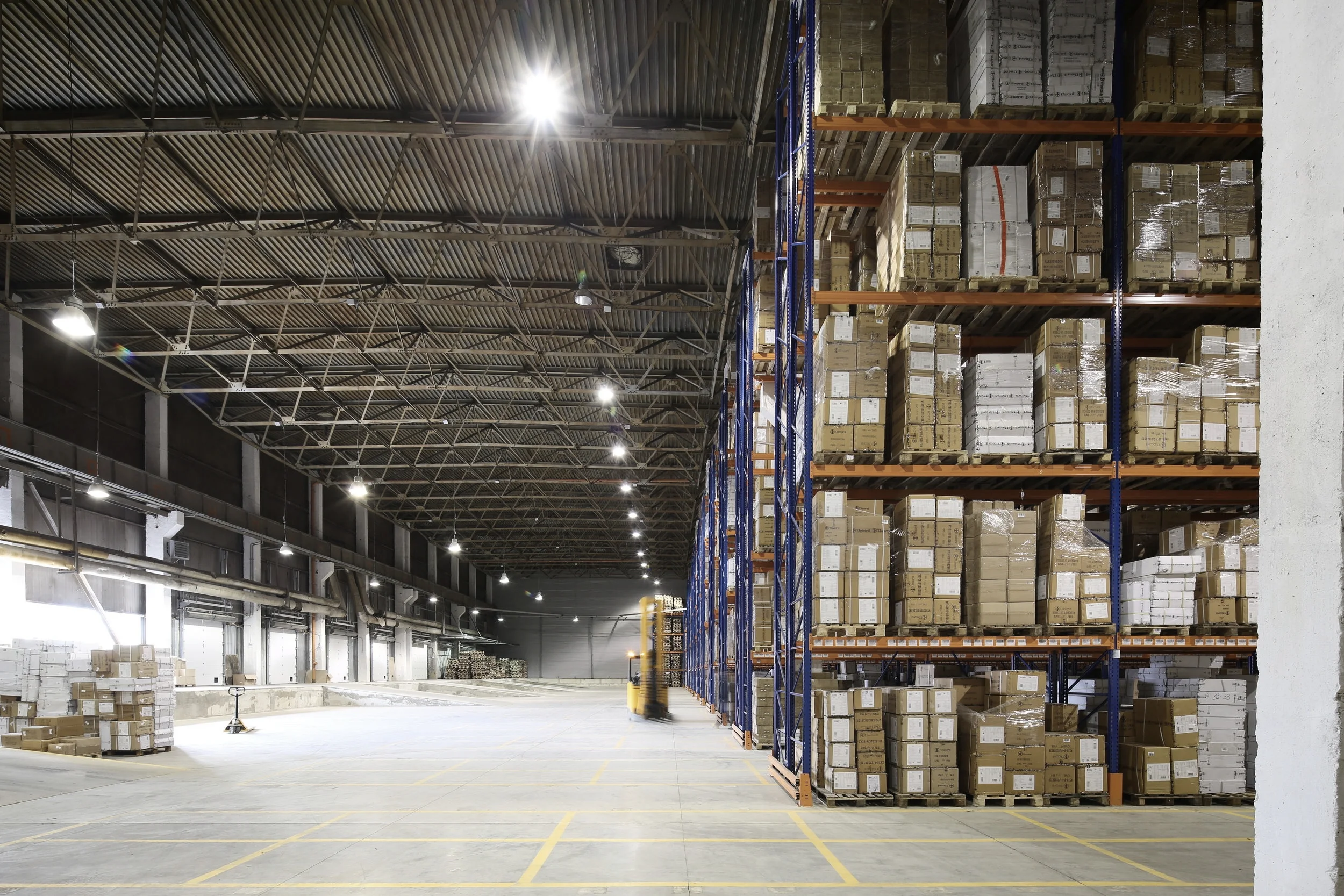 MCI Logistics