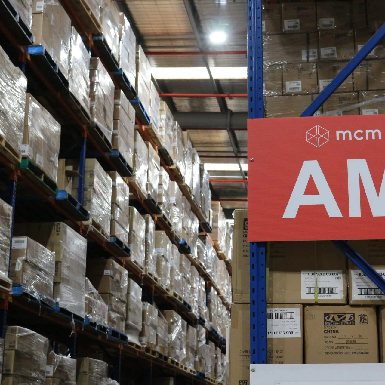 mcm Logistics