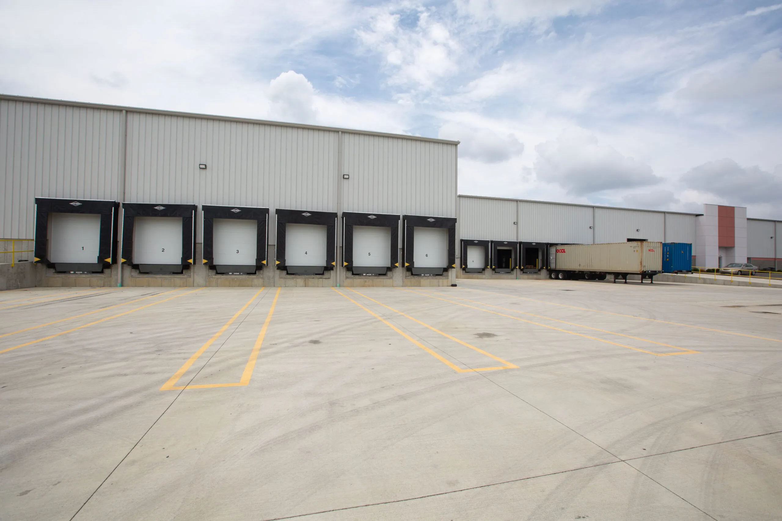 Omega Warehouse Services