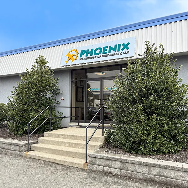 Phoenix Warehouse