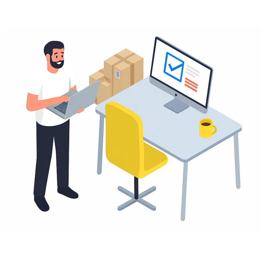 Packpro Ecommerce Fulfilment