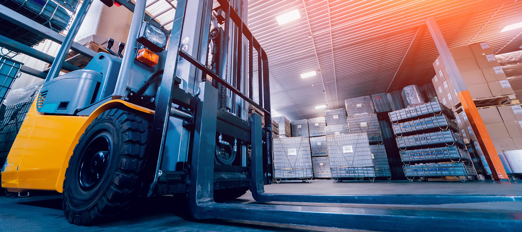 Pierce Distribution Services