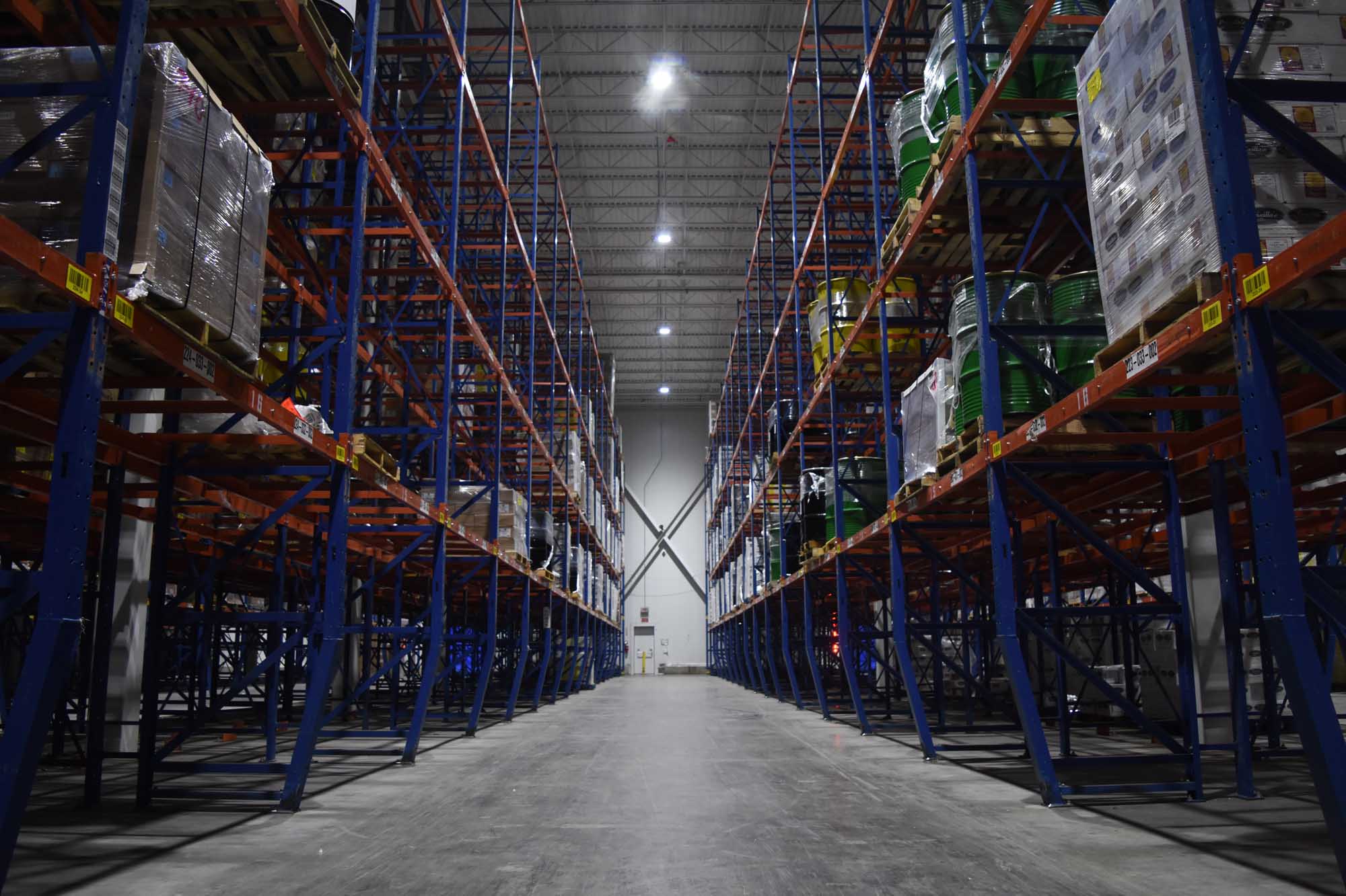 Pioneer Cold Logistics