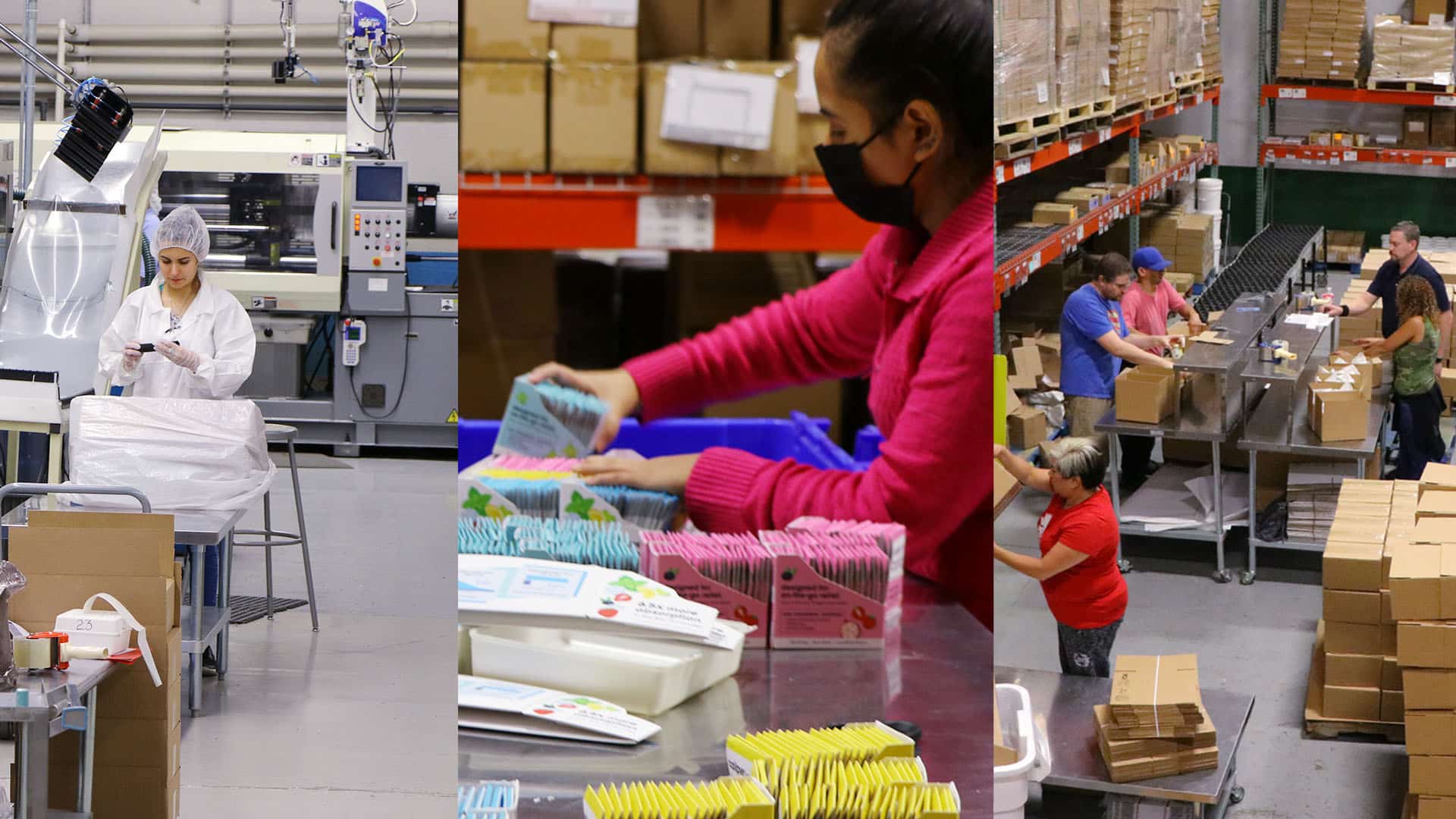 Peak Manufacturing