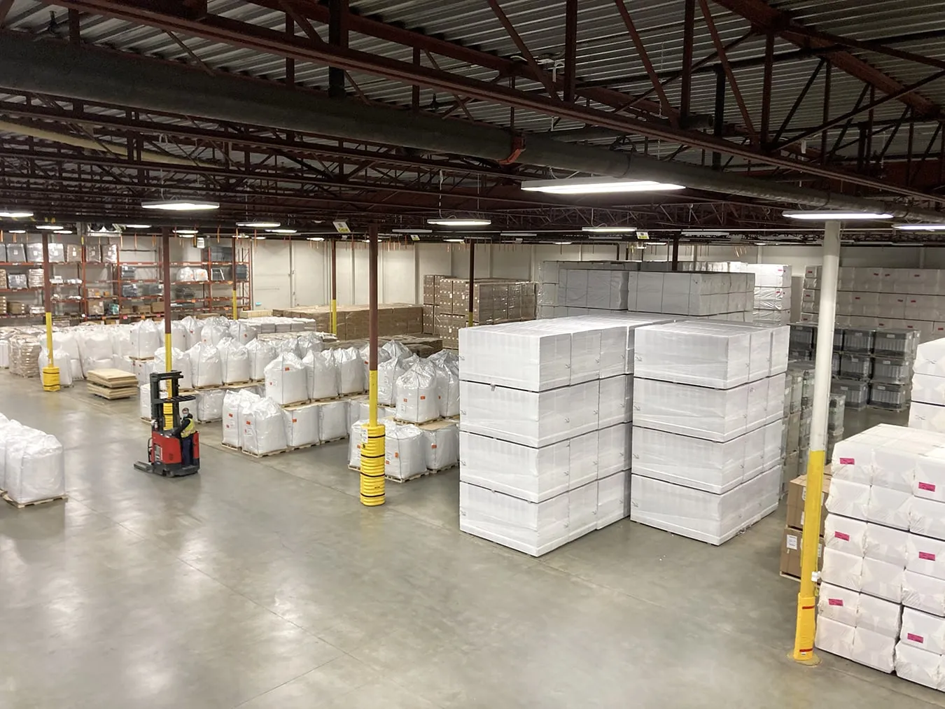 Porter Warehousing & Distribution