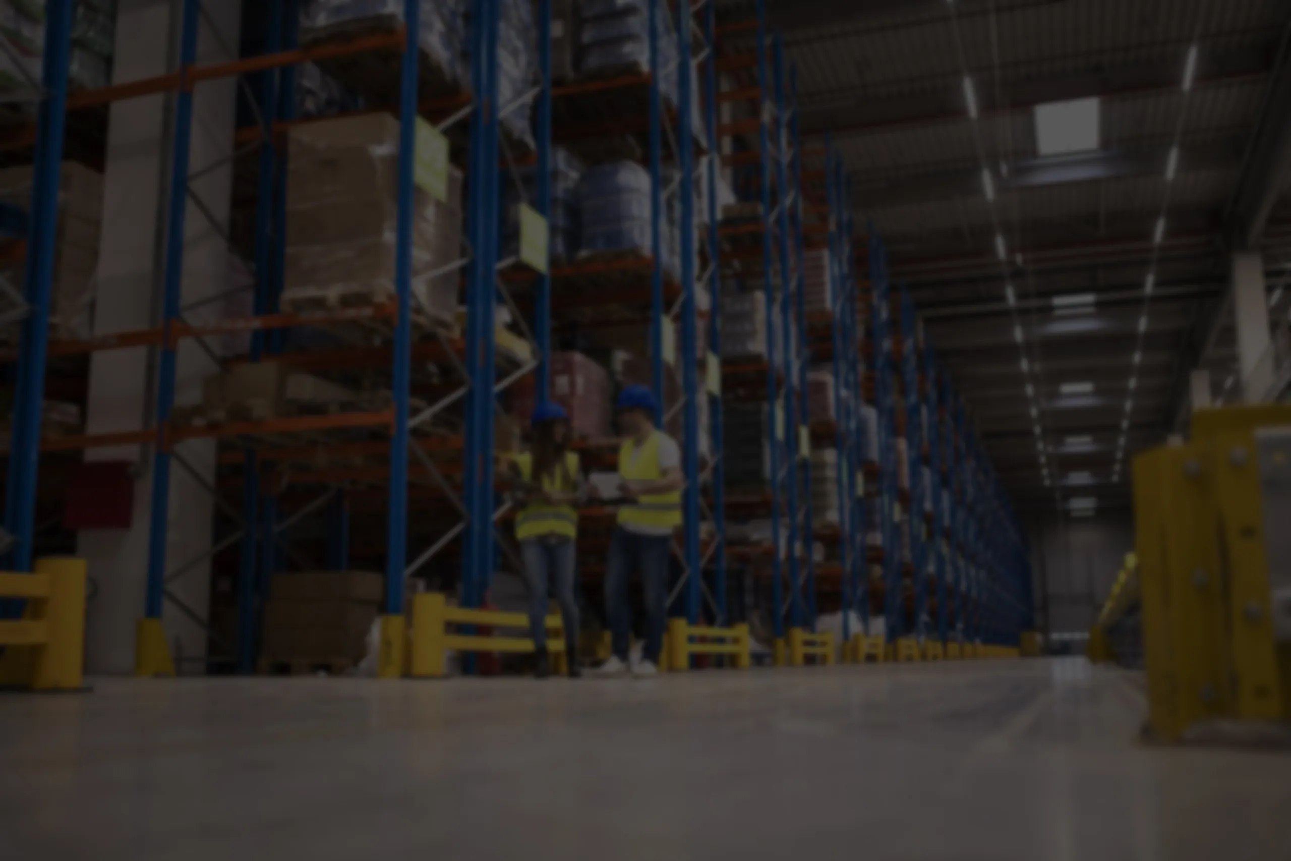 Precision Warehousing