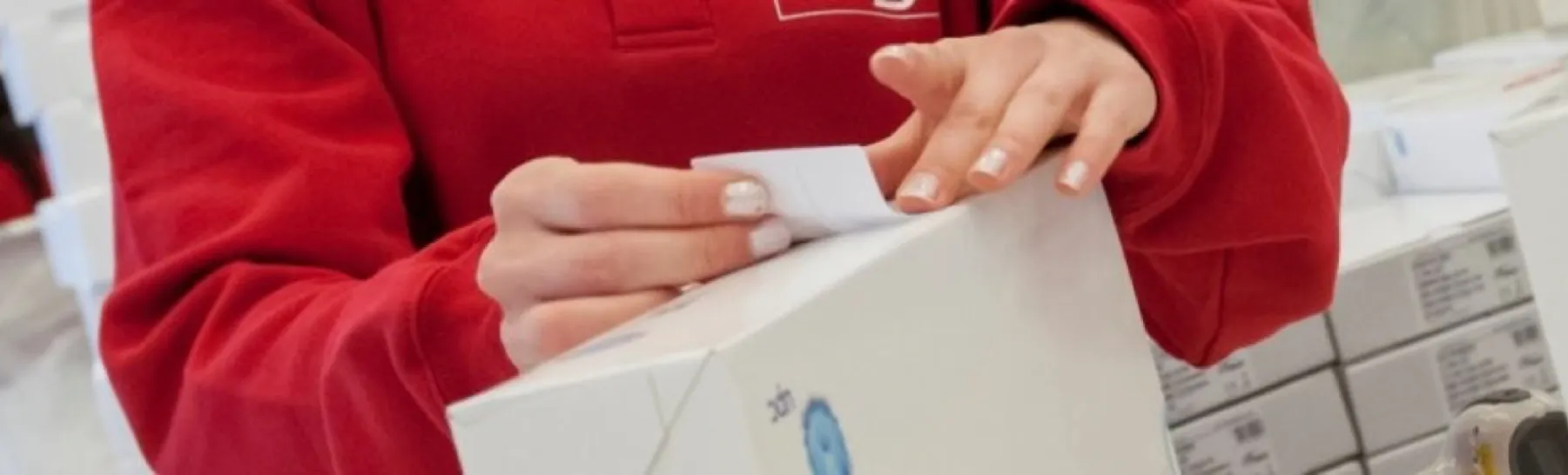 Repackaging Services