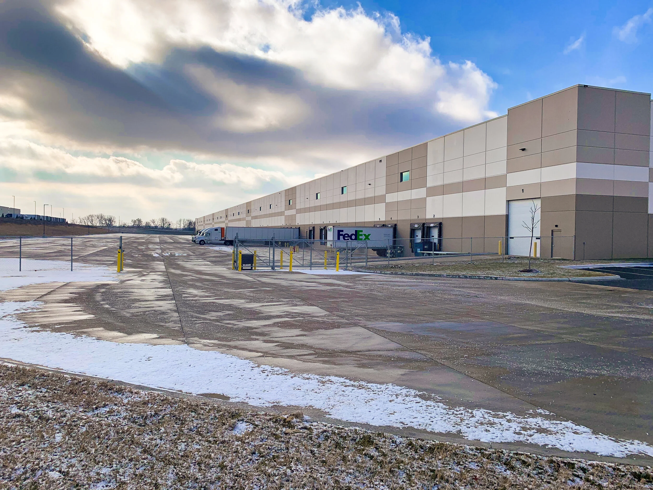 Touchpoint Logistics